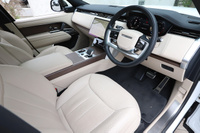 2023 Land Rover RANGE ROVER null