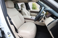 2023 Land Rover RANGE ROVER null
