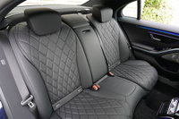 2025 Mercedes-Benz S CLASS 