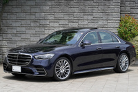 2025 Mercedes-Benz S CLASS 