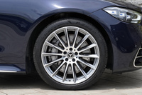 2025 Mercedes-Benz S CLASS 