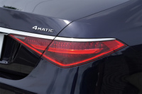 2025 Mercedes-Benz S CLASS 