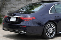 2025 Mercedes-Benz S CLASS 