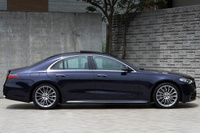2025 Mercedes-Benz S CLASS 