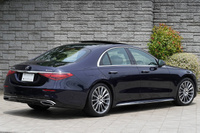 2025 Mercedes-Benz S CLASS 