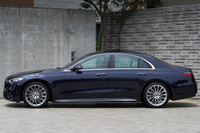 2025 Mercedes-Benz S CLASS 