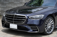 2025 Mercedes-Benz S CLASS 
