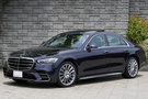 2025 Mercedes-Benz S CLASS 