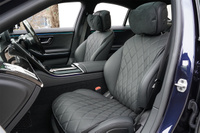 2025 Mercedes-Benz S CLASS 