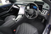 2025 Mercedes-Benz S CLASS 