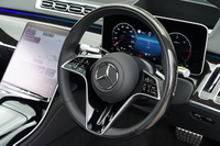 2025 Mercedes-Benz S CLASS 