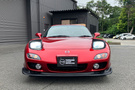 2002 Mazda RX-7 FD3S RX-7 Type R Bathurst, Factory 5 Speed Manual, Candy Red Full Resprayed, BBS 17 Inch Wheels