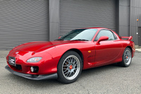 2002 Mazda RX-7 Upcoming Inventory FD3S RX-7 Type R Bathurst