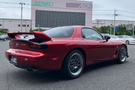 2002 Mazda RX-7 FD3S RX-7 Type R Bathurst, Factory 5 Speed Manual, Candy Red Full Resprayed, BBS 17 Inch Wheels