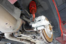 2002 Mazda RX-7 FD3S RX-7 Type R Bathurst, Factory 5 Speed Manual, Candy Red Full Resprayed, BBS 17 Inch Wheels