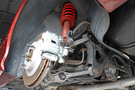 2002 Mazda RX-7 FD3S RX-7 Type R Bathurst, Factory 5 Speed Manual, Candy Red Full Resprayed, BBS 17 Inch Wheels