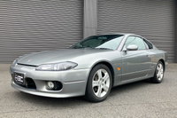 2001 Nissan SILVIA UPCOMING INVENTORY  S15 Silvia Spec-R
