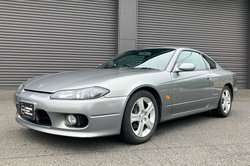 2001 Nissan SILVIA