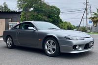 2001 Nissan SILVIA UPCOMING INVENTORY  S15 Silvia Spec-R