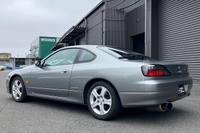 2001 Nissan SILVIA UPCOMING INVENTORY  S15 Silvia Spec-R
