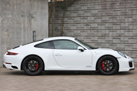 2017 Porsche 911 null