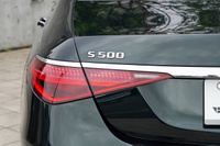 2022 Mercedes-Benz S CLASS null