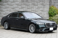 2022 Mercedes-Benz S CLASS null
