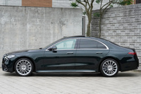2022 Mercedes-Benz S CLASS null
