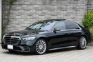 2022 Mercedes-Benz S CLASS null