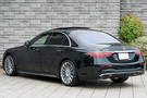 2022 Mercedes-Benz S CLASS null