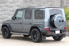 2020 Mercedes-Benz G CLASS null