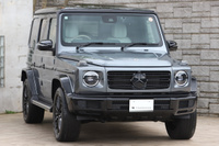 2020 Mercedes-Benz G CLASS null