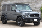 2020 Mercedes-Benz G CLASS null