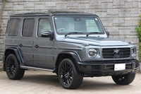 2020 Mercedes-Benz G CLASS null