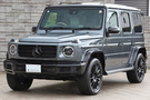 2020 Mercedes-Benz G CLASS null
