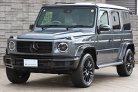 2020 Mercedes-Benz G CLASS null