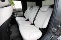 2020 Mercedes-Benz G CLASS null