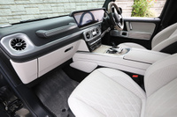 2020 Mercedes-Benz G CLASS null