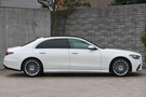 2022 Mercedes-Benz S CLASS 