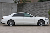 2022 Mercedes-Benz S CLASS 