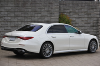 2022 Mercedes-Benz S CLASS 