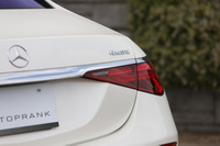2022 Mercedes-Benz S CLASS 