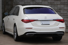 2022 Mercedes-Benz S CLASS 
