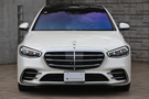 2022 Mercedes-Benz S CLASS 