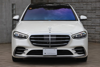 2022 Mercedes-Benz S CLASS 