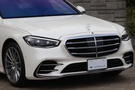 2022 Mercedes-Benz S CLASS 