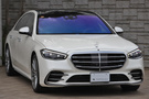 2022 Mercedes-Benz S CLASS 