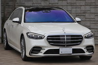 2022 Mercedes-Benz S CLASS 