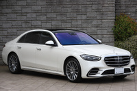2022 Mercedes-Benz S CLASS 