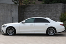 2022 Mercedes-Benz S CLASS 